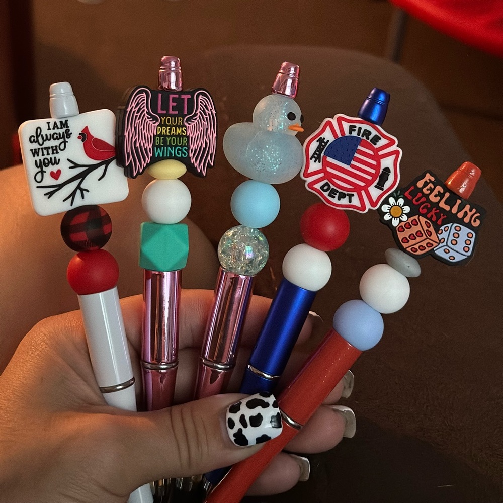 Custom pens!